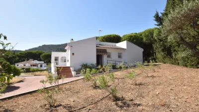 Chalet in Pinos de Alhaurín photo 9
