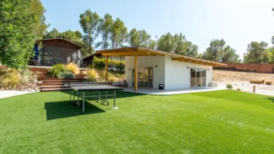 Chalet in El Palmar photo 12