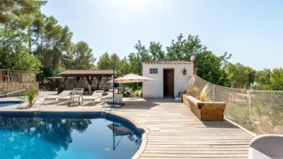 Chalet in El Palmar photo 80