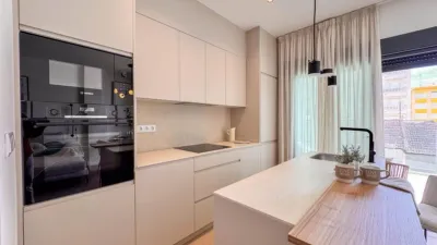 Apartment on Carrer de Miguel Hernández photo 9