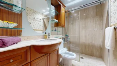 Apartment in Ezkurdi Enparantza photo 12