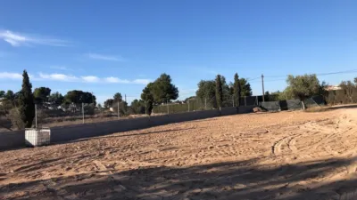 Terreno en venta en Partida Boquerones Polígono B, 10 - Vista 3