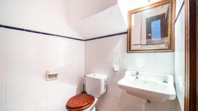 Chalet on Carrer de Montenegro photo 30