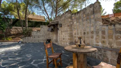 Chalet in El Palmar photo 86