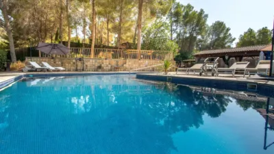 Chalet in El Palmar photo 79