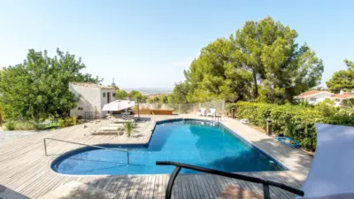 Chalet in El Palmar photo 73