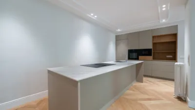 Apartment in Recoletos photo 34