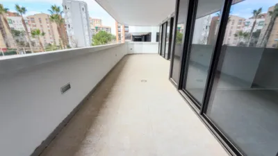 Apartment on Ronda de Levante Street photo 3