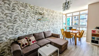 Apartment on the First Line of Playa El Sable photo 6