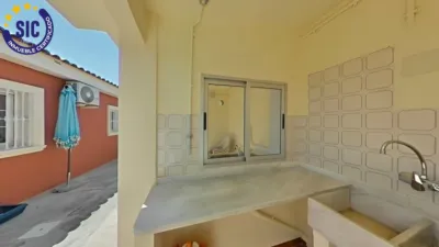 Chalet on Carrer Enrique Granados photo 50