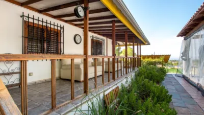 Chalet in El Palmar photo 30