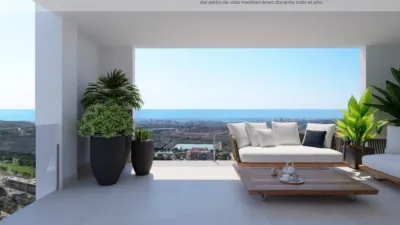 Apartment in Bonalba-Cotoveta photo 8