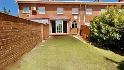 Townhouse in Guadarrama photo 2