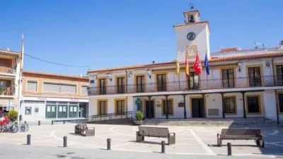 Duplex penthouse on Calle de la Amargura photo 37