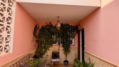 Townhouse in Plaza Fosforito photo 2