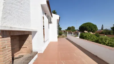 Chalet in Pinos de Alhaurín photo 27