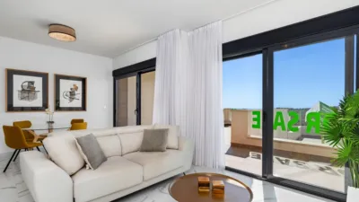 Casa – San Miguel de Salinas, Balcón de la Costa Blanca - Vista 4
