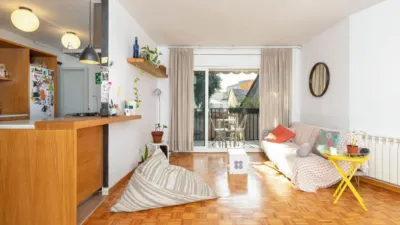 Flat in Centre photo 7