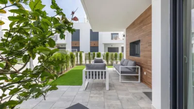 Piso – Orihuela, Capri I, Entrenaranjos - Más
