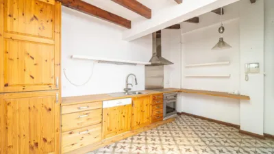 Chalet on Carrer de Montenegro photo 14