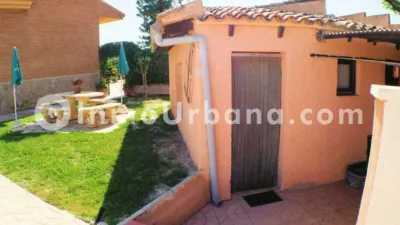 Chalet on Urbanización Llano de los Pastores Street photo 59
