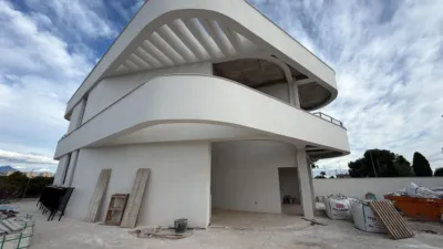 Chalet en calle La Sequia photo 9