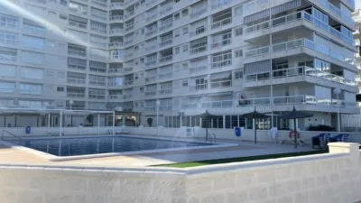 Apartment on Avenida de la Ciudad de Castellón photo 40