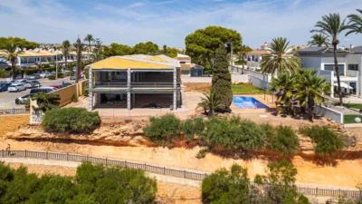 Chalet en Cabo Roig photo 5