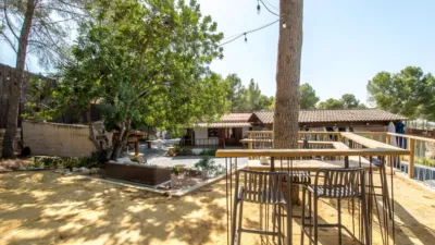 Chalet in El Palmar photo 74