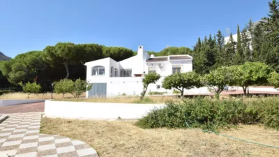 Chalet in Pinos de Alhaurín photo 6