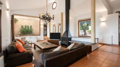 Chalet on Calle 8742 - Sa Casa Blanca (Pun photo 11