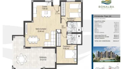 Apartment in Bonalba-Cotoveta photo 22