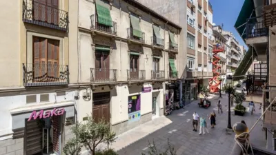 Flat on Calle San Antón, 33 photo 7