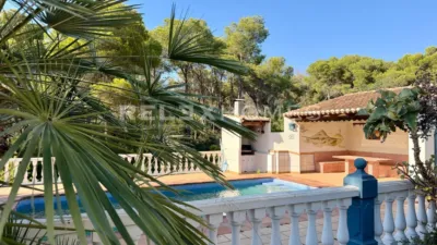 Casa – Xàbia - Jávea - Vista 2