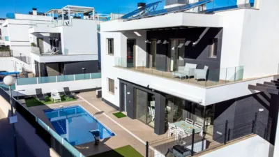 Casa – Orihuela, Lagosol-Sector F-2 - Vista 2