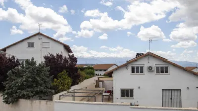 Chalet on Calle Fuente Encaña photo 63