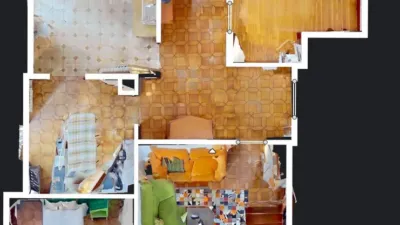 Apartment in Tanos photo 23