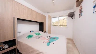 Penthouse on Calle Alcacil photo 27