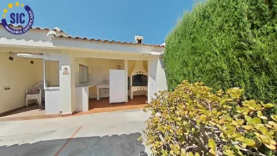 Chalet on Carrer Enrique Granados photo 67