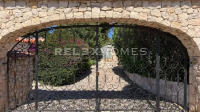Casa – Xàbia - Jávea - Vista 5