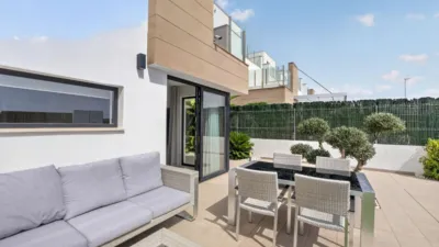 Chalet on Carrer la Rambla photo 43