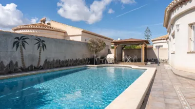 Chalet in Playa Flamenca photo 5