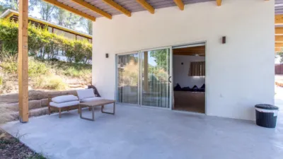 Chalet in El Palmar photo 23