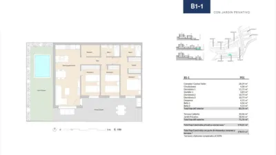 Apartment in Escandinavia photo 19