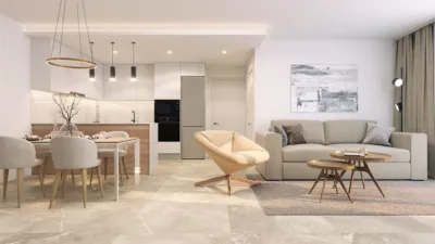 Piso – Torrevieja - Vista 2