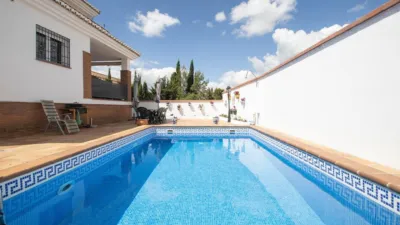 Chalet on Calle Fuente Encaña photo 3