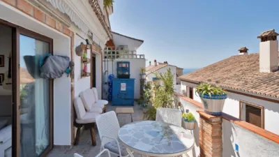 Terraced house on Calle del Rosal photo 7