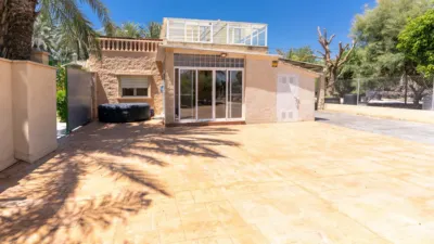 Chalet on Partida de La Hoya Street photo 44