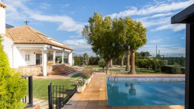 Chalet in Los Girasoles photo 10