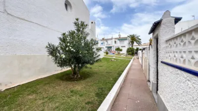 Terraced house on Calle de la Barraca photo 39